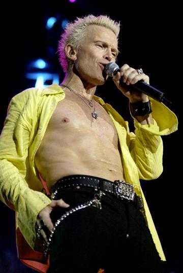 Billy Idol